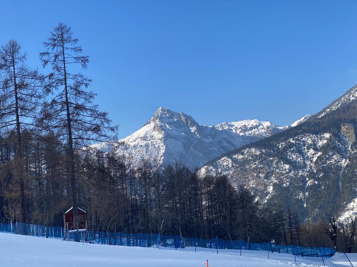Bardo Escape Apartment Bardonecchia Ngoại thất bức ảnh