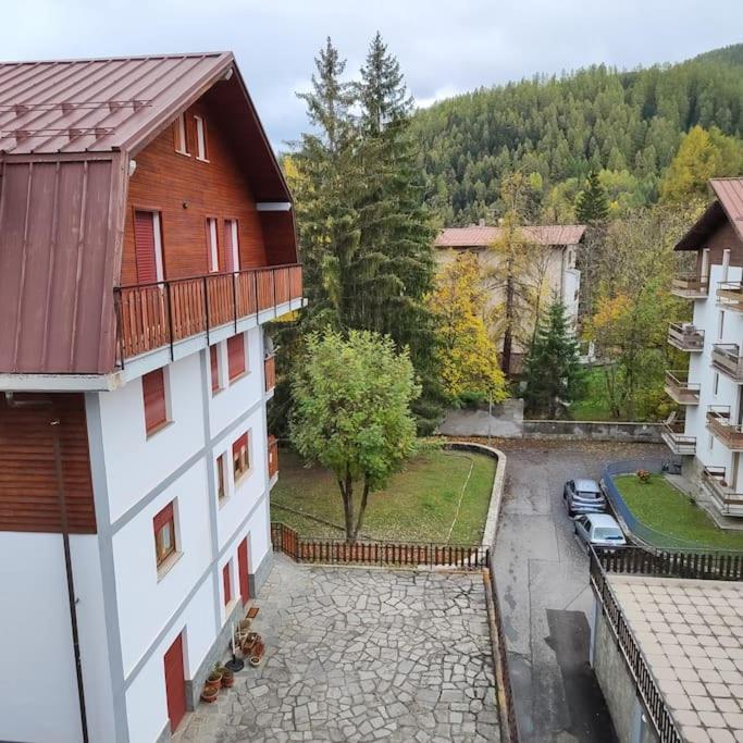 Bardo Escape Apartment Bardonecchia Ngoại thất bức ảnh