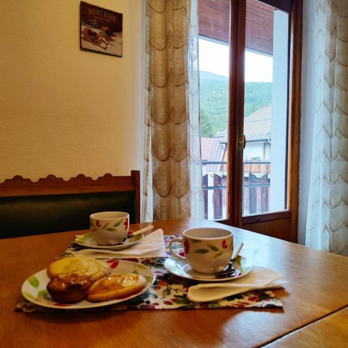 Bardo Escape Apartment Bardonecchia Ngoại thất bức ảnh